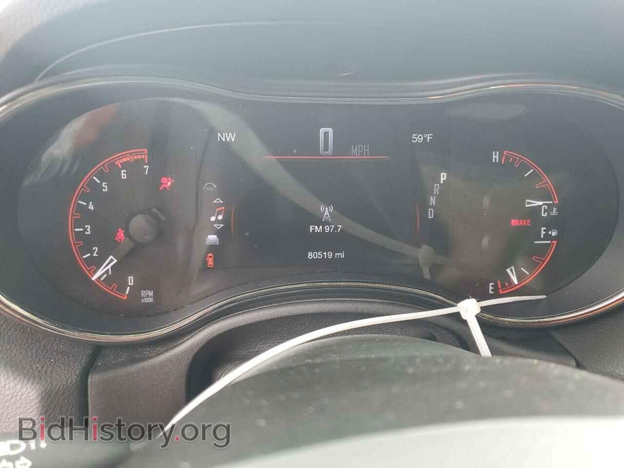 2019 DODGE DURANGO - VIN: 1C4SDJCT1KC734222 - Фото 9