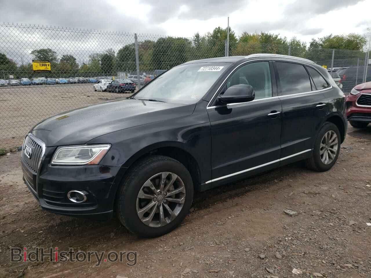 Фотография WA1C2AFP5GA026206 - AUDI Q5 2016