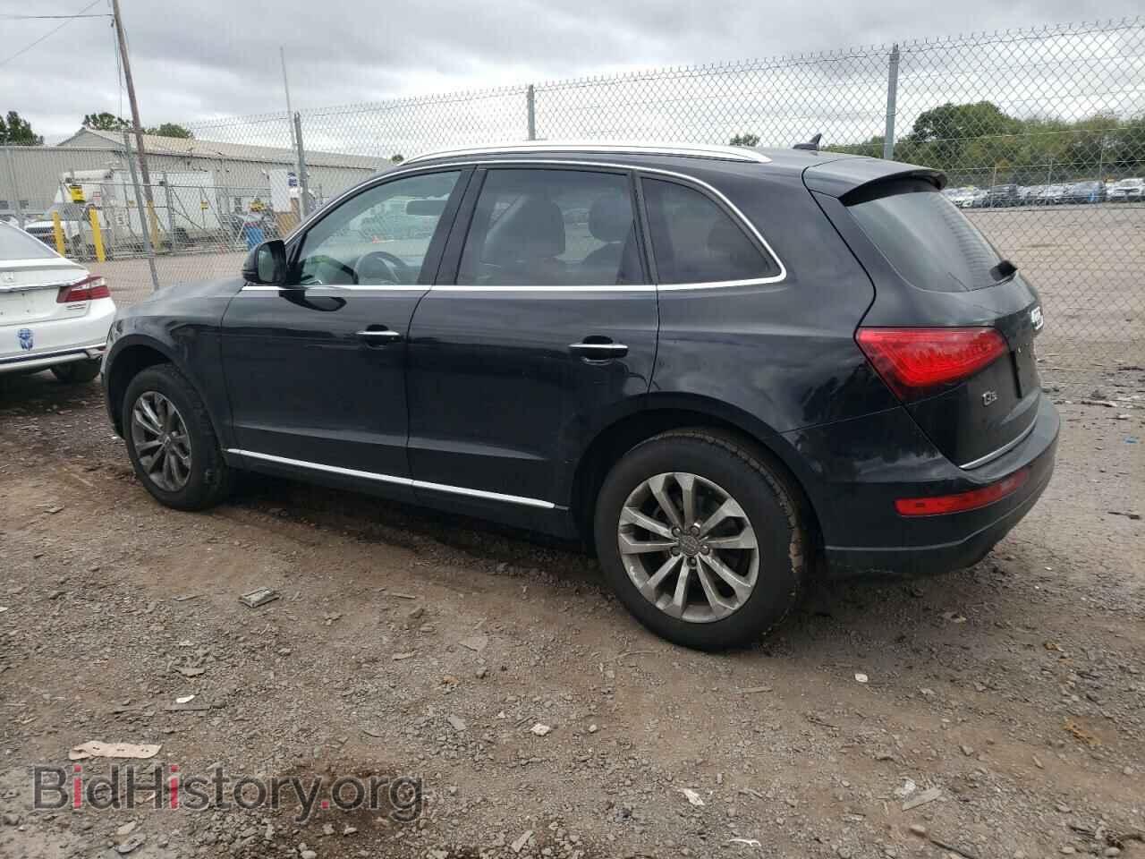 2016 AUDI Q5 - VIN: WA1C2AFP5GA026206 - Фото 2