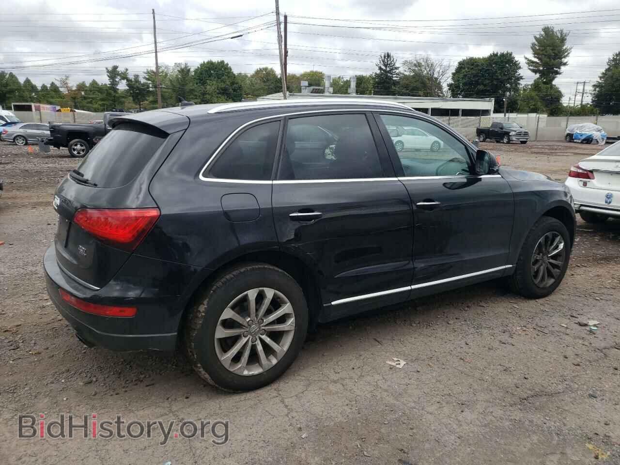 2016 AUDI Q5 - VIN: WA1C2AFP5GA026206 - Фото 3