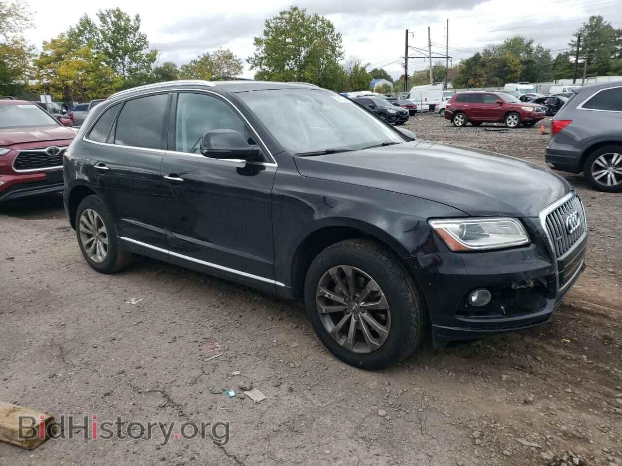 2016 AUDI Q5 - VIN: WA1C2AFP5GA026206 - Фото 4