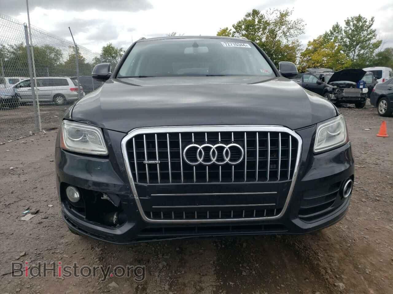 2016 AUDI Q5 - VIN: WA1C2AFP5GA026206 - Фото 5