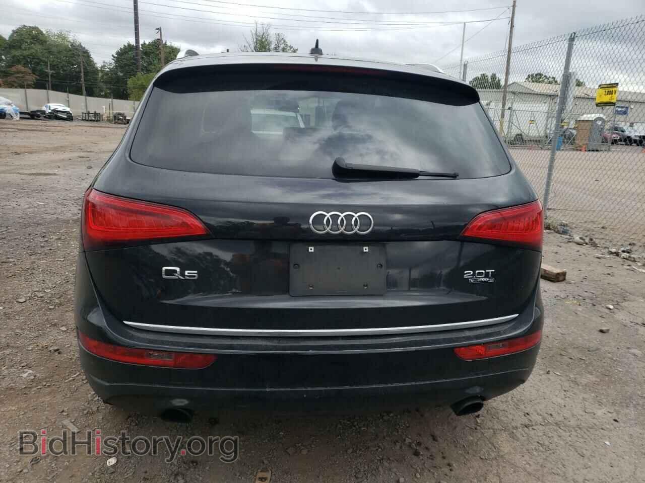 2016 AUDI Q5 - VIN: WA1C2AFP5GA026206 - Фото 6