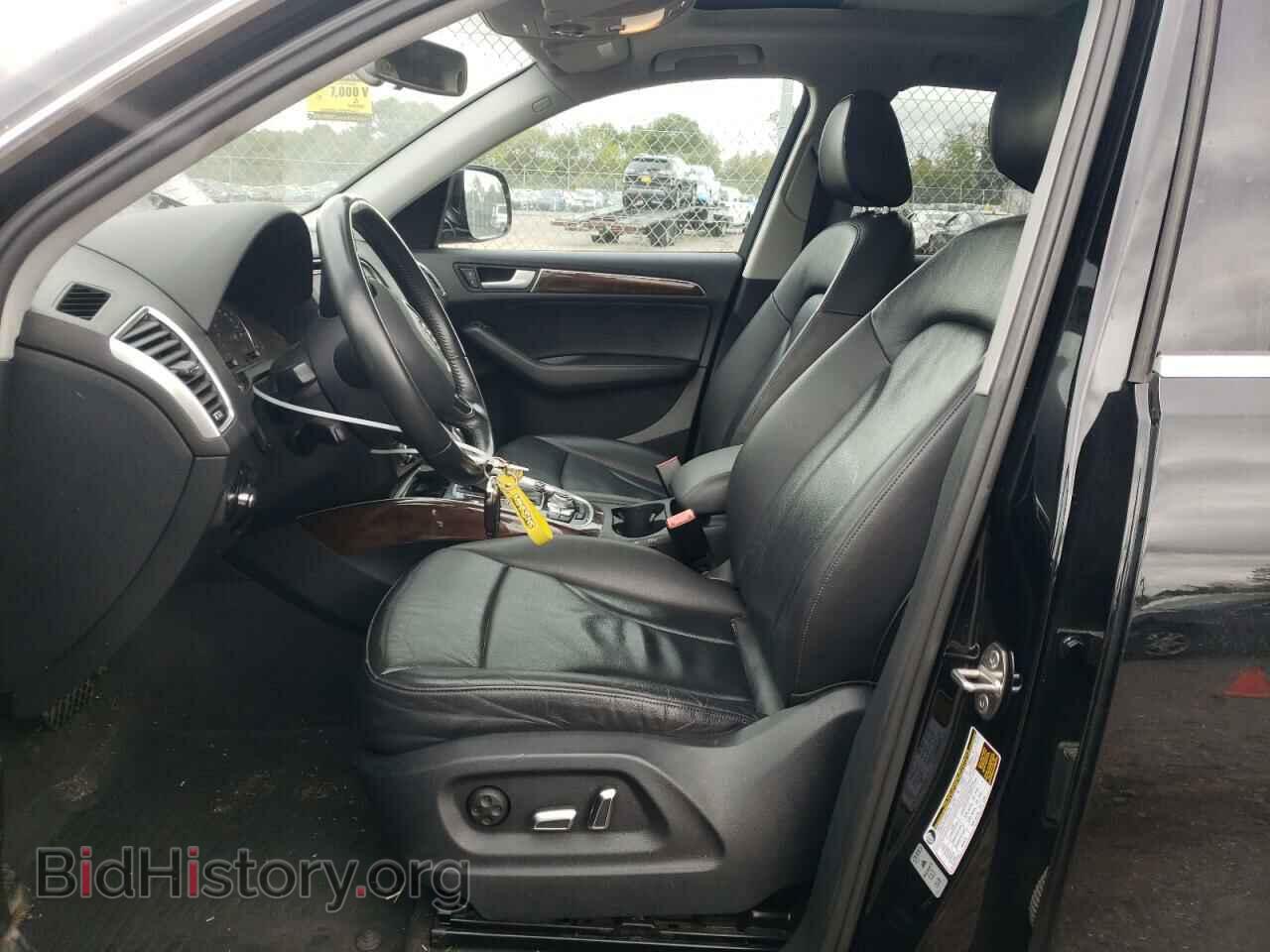 2016 AUDI Q5 - VIN: WA1C2AFP5GA026206 - Фото 7