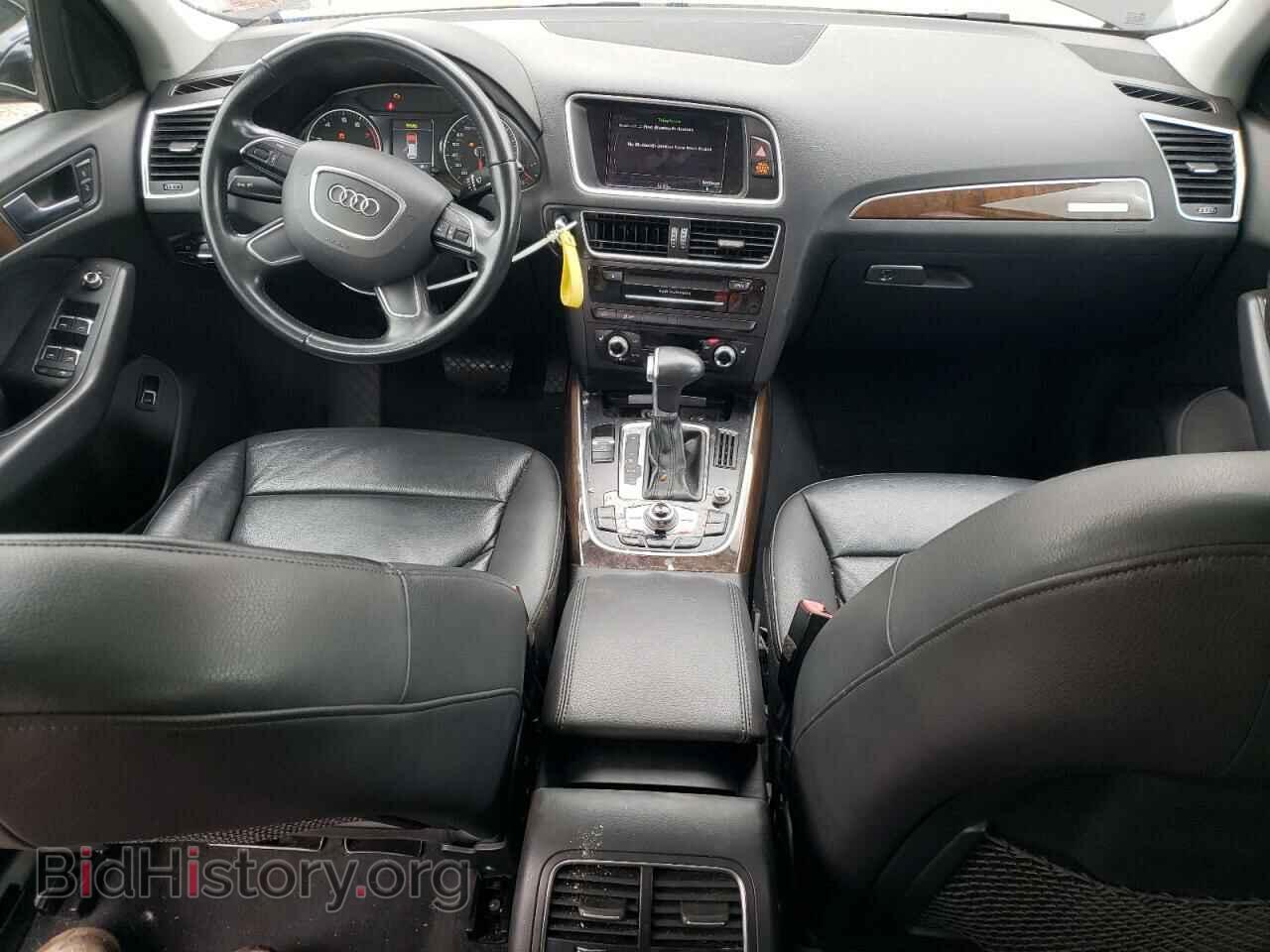 2016 AUDI Q5 - VIN: WA1C2AFP5GA026206 - Фото 8