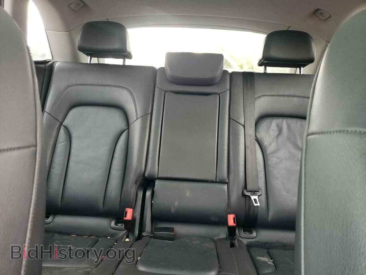 2016 AUDI Q5 - VIN: WA1C2AFP5GA026206 - Фото 10