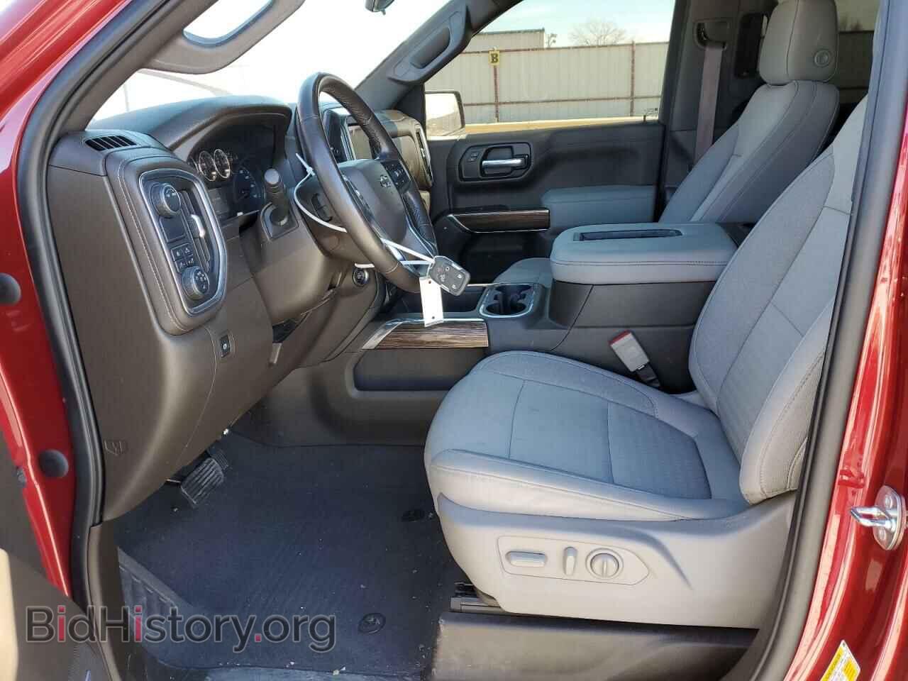 2020 CHEVROLET SILVERADO - VIN: 3GCUWDED2LG201899 - Фото 7