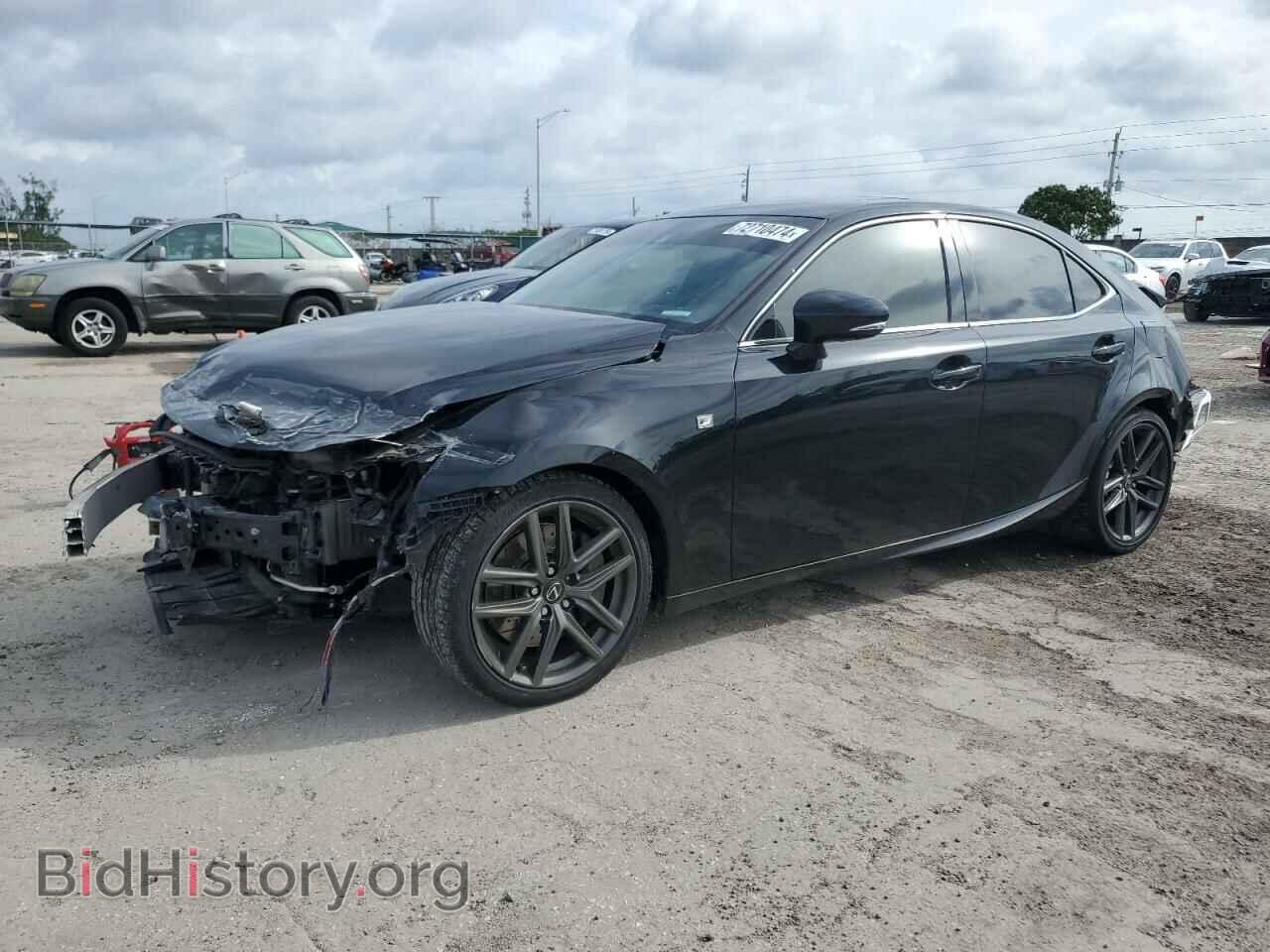 Фотография JTHBA1D27H5051256 - LEXUS IS 2017