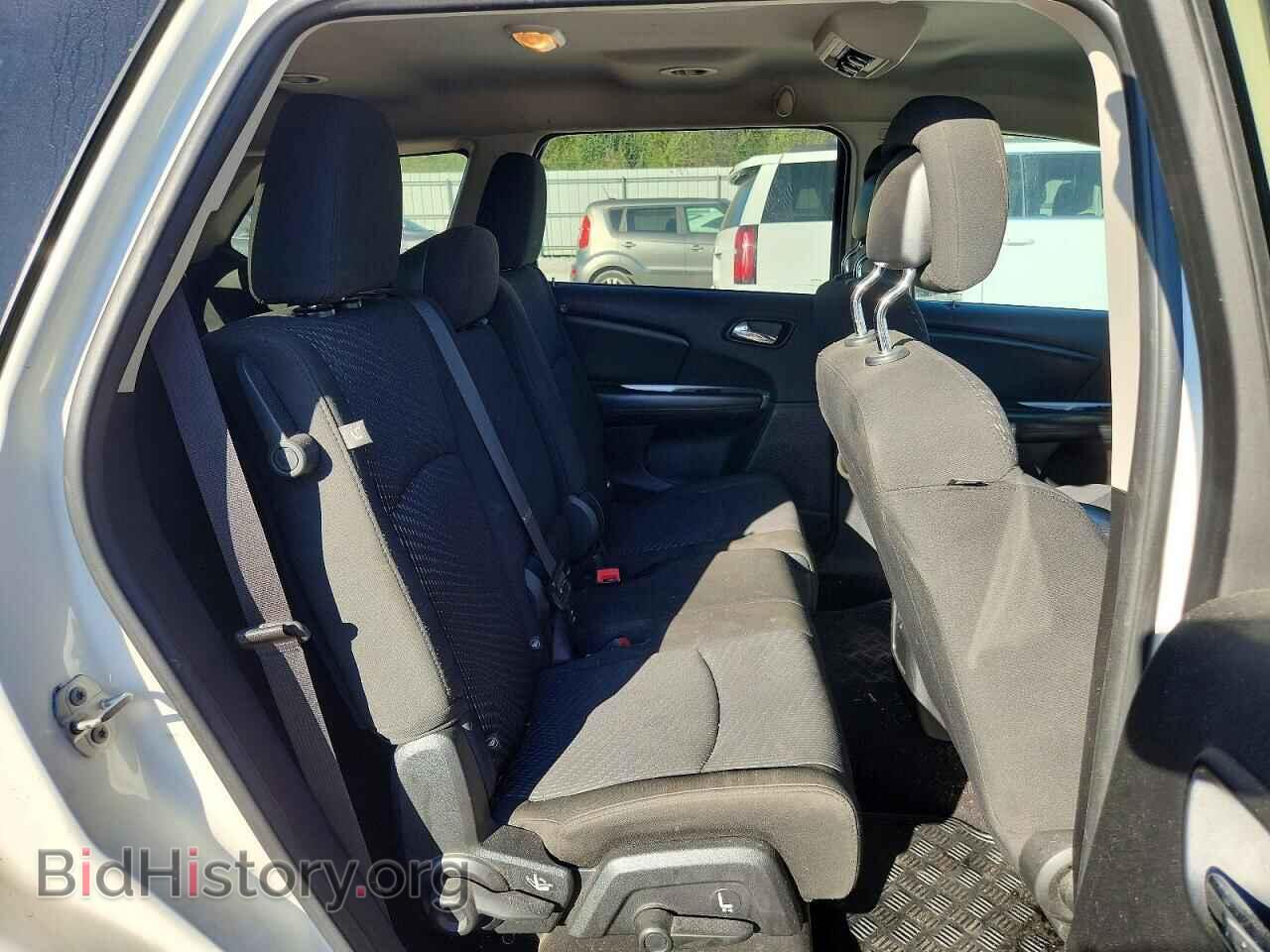 2016 DODGE JOURNEY - VIN: 3C4PDCAB7GT118080 - Photo 11
