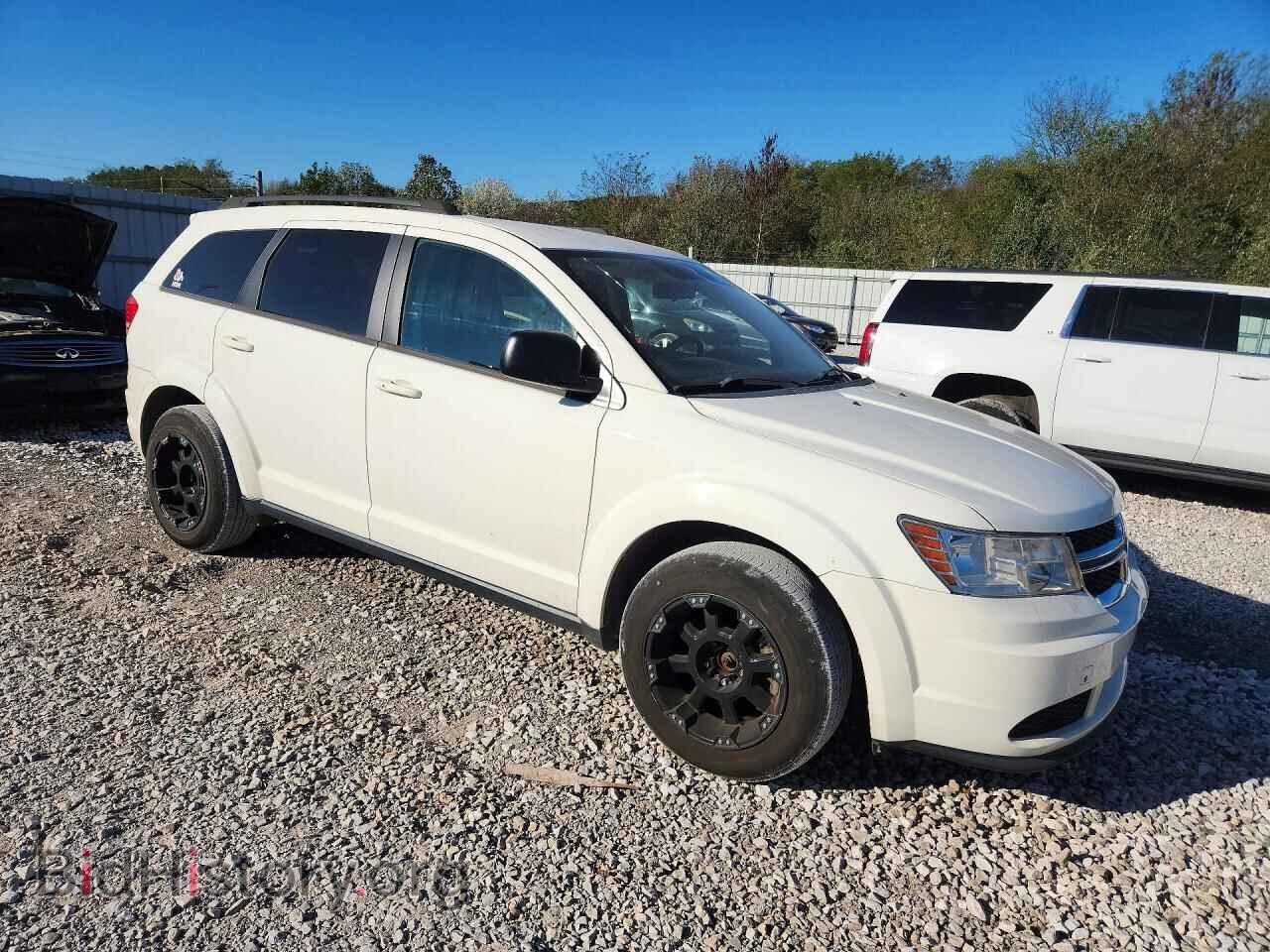 2016 DODGE JOURNEY - VIN: 3C4PDCAB7GT118080 - Photo 4