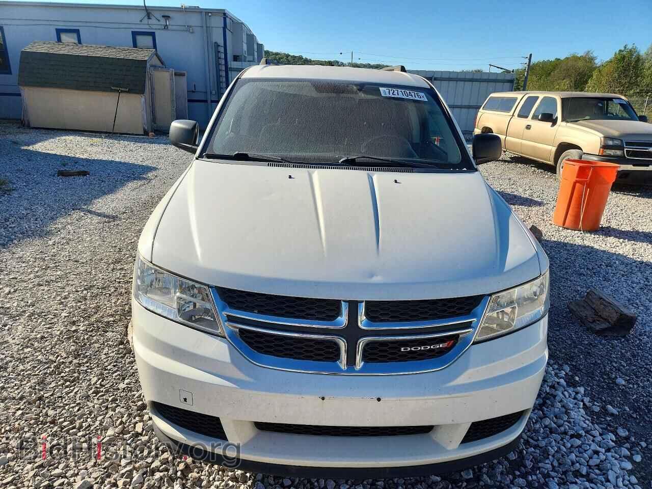 2016 DODGE JOURNEY - VIN: 3C4PDCAB7GT118080 - Photo 5