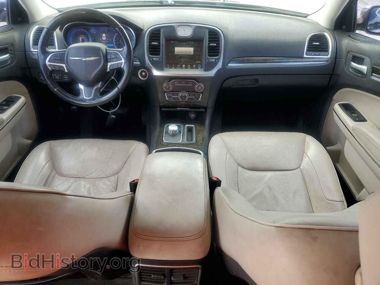 2016 CHRYSLER 300 - VIN: 2C3CCAEGXGH212124 - Фото 8
