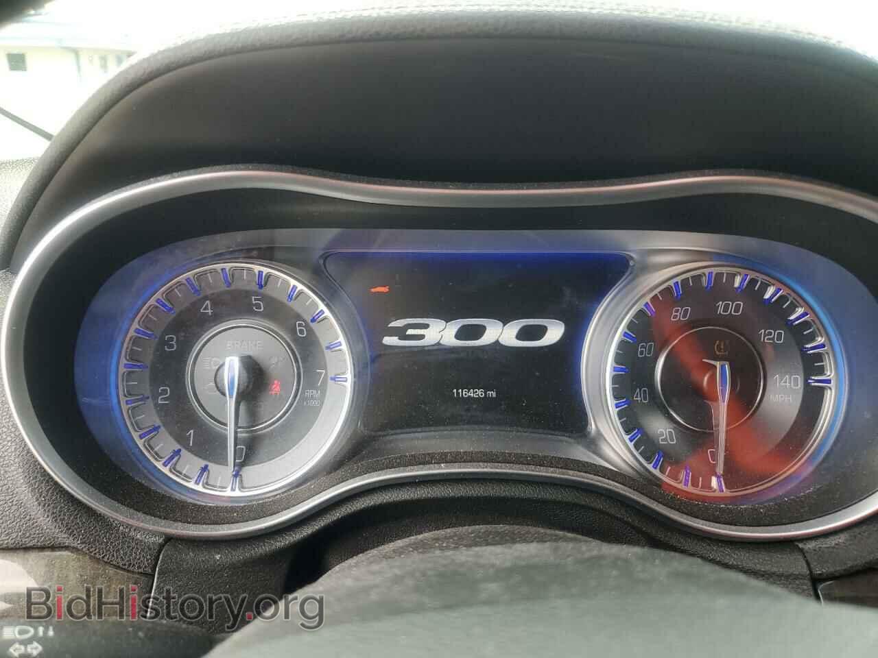 2016 CHRYSLER 300 - VIN: 2C3CCAEGXGH212124 - Фото 9