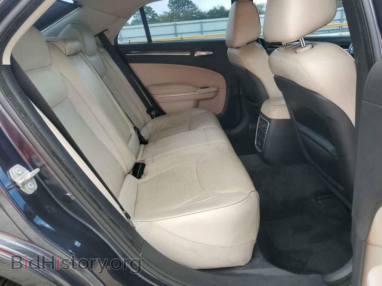 2016 CHRYSLER 300 - VIN: 2C3CCAEGXGH212124 - Фото 10