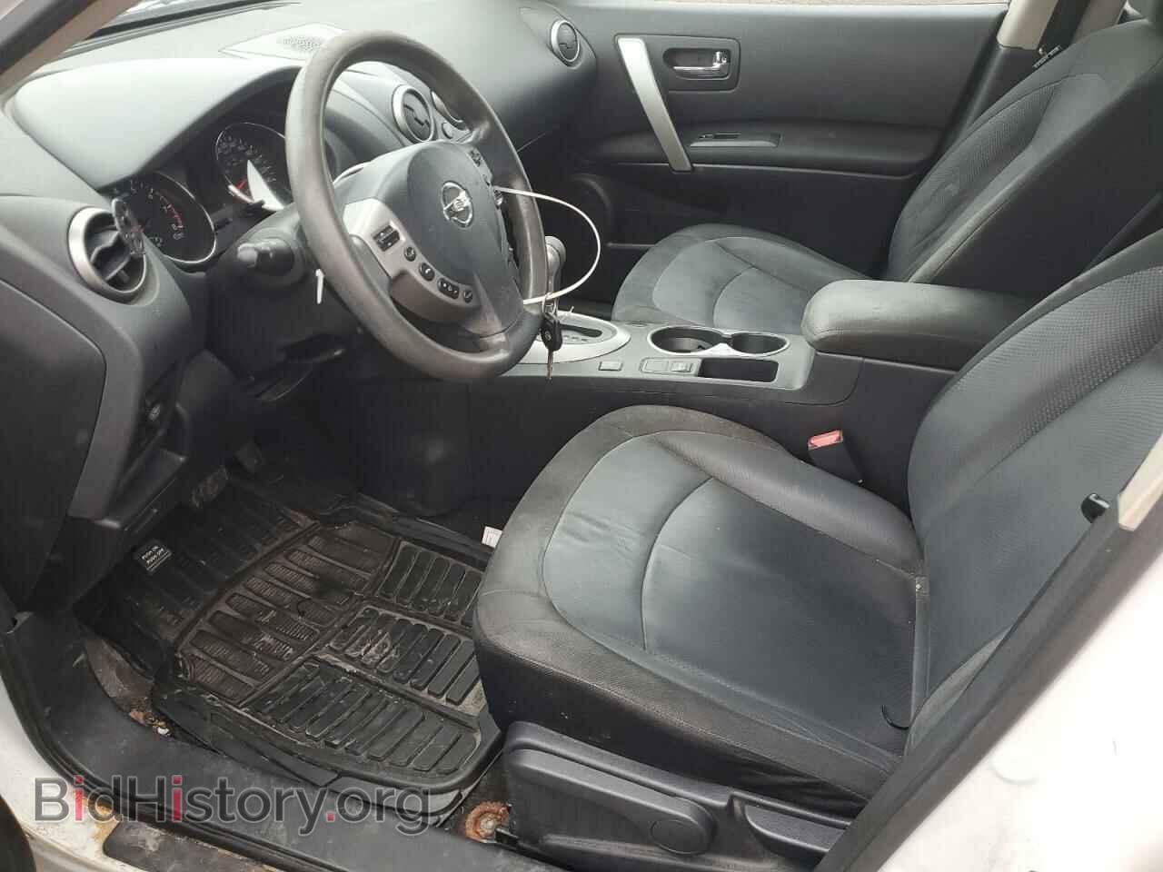 2012 NISSAN ROGUE - VIN: JN8AS5MV7CW385533 - Фото 7