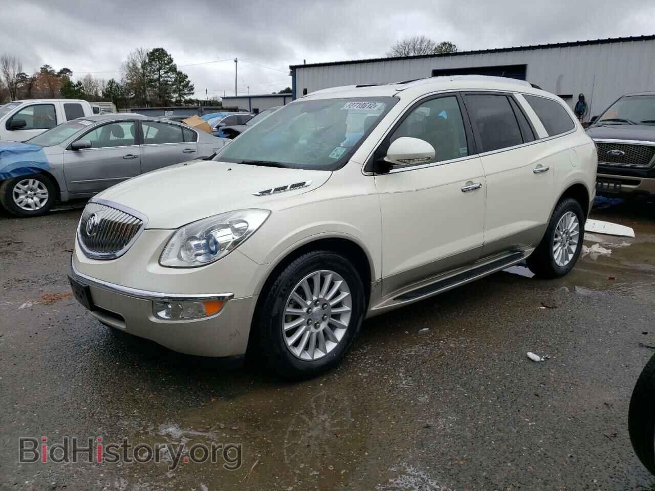 Photo 5GALRBED1AJ225311 - BUICK ENCLAVE 2010