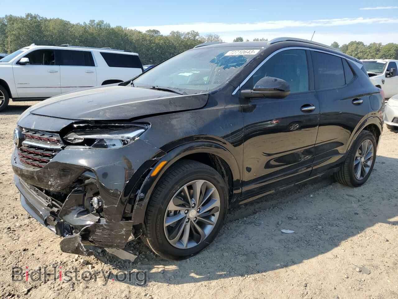 Фотография KL4MMESL9PB154077 - BUICK ENCORE 2023
