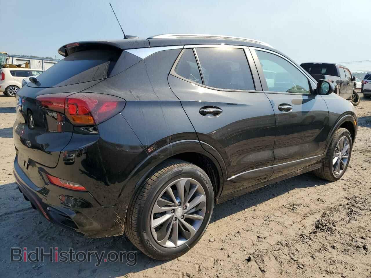 2023 BUICK ENCORE - VIN: KL4MMESL9PB154077 - Фото 3