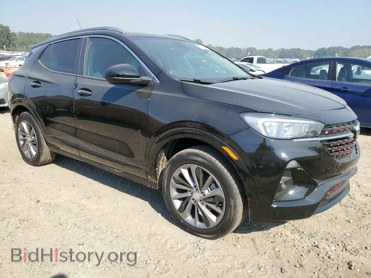 2023 BUICK ENCORE - VIN: KL4MMESL9PB154077 - Фото 4