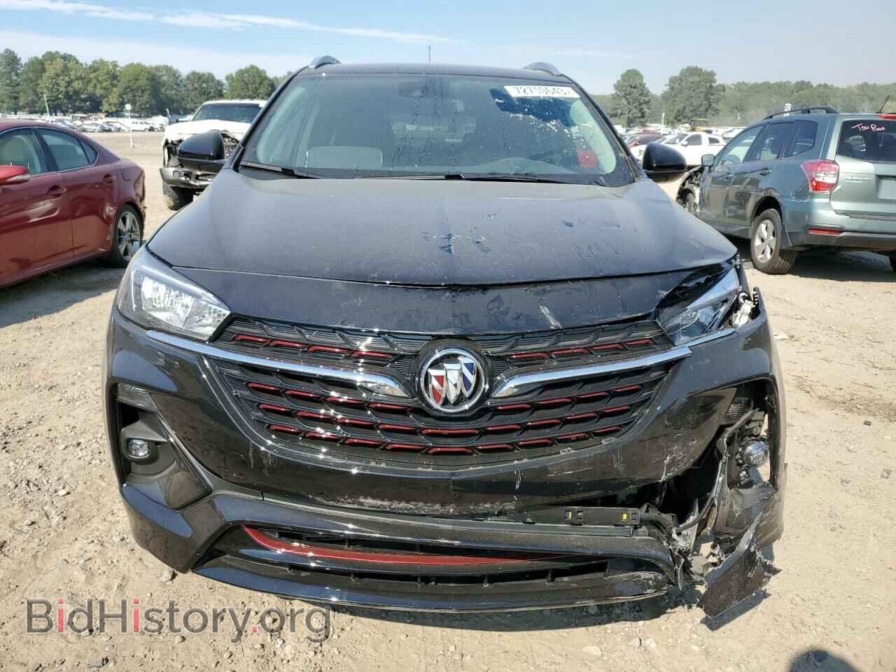 2023 BUICK ENCORE - VIN: KL4MMESL9PB154077 - Фото 5