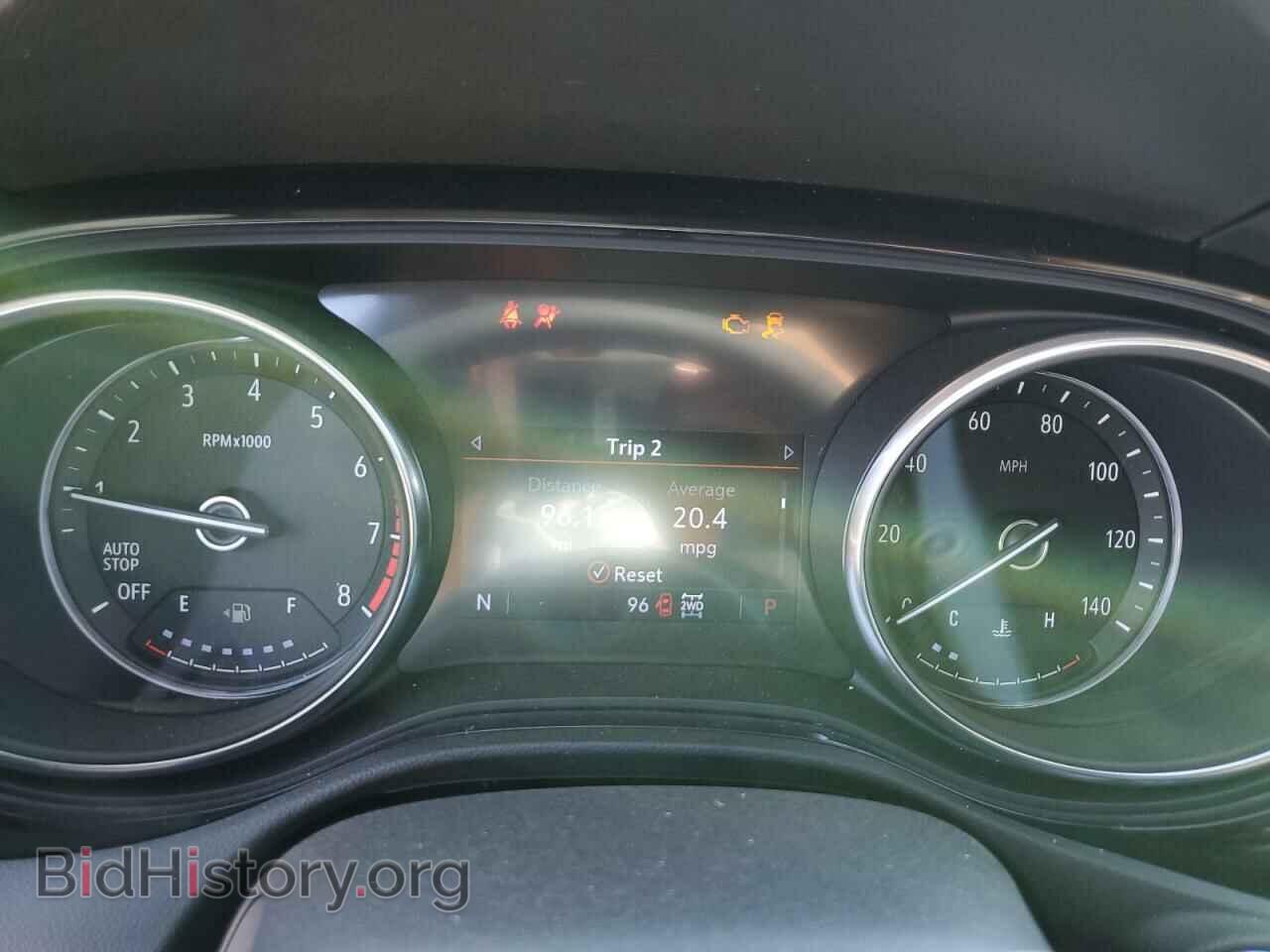 2023 BUICK ENCORE - VIN: KL4MMESL9PB154077 - Фото 9