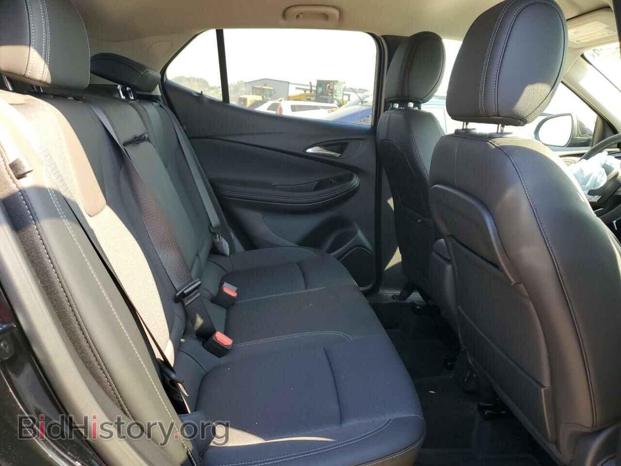2023 BUICK ENCORE - VIN: KL4MMESL9PB154077 - Фото 10