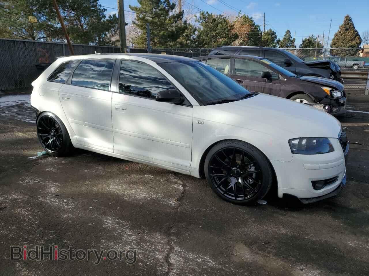 2006 AUDI A3 - VIN: WAUNF78P66A079091 - Фото 4