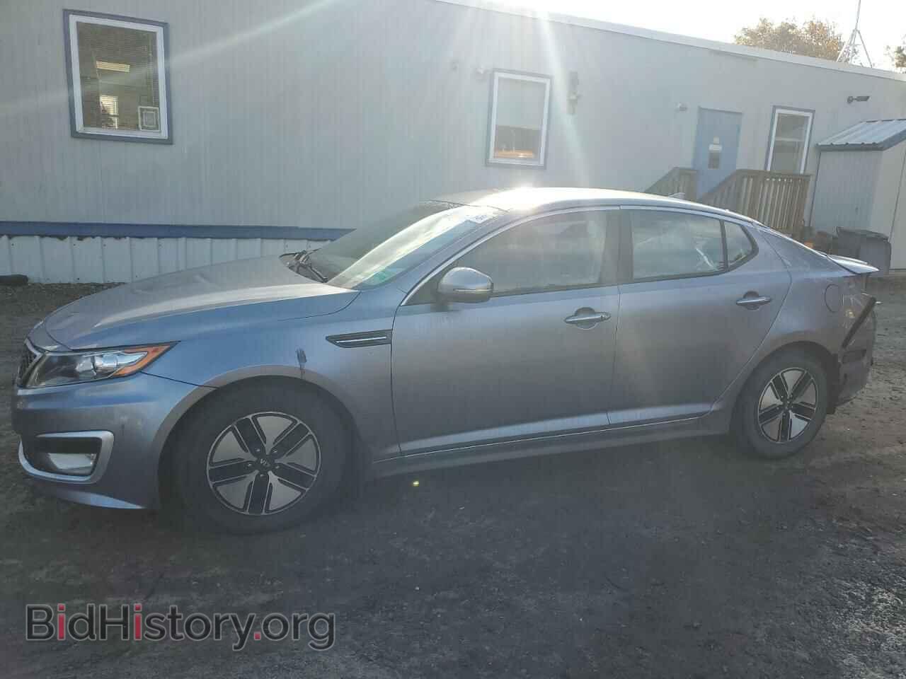 Photo KNAGM4ADXC5014164 - KIA OPTIMA 2012