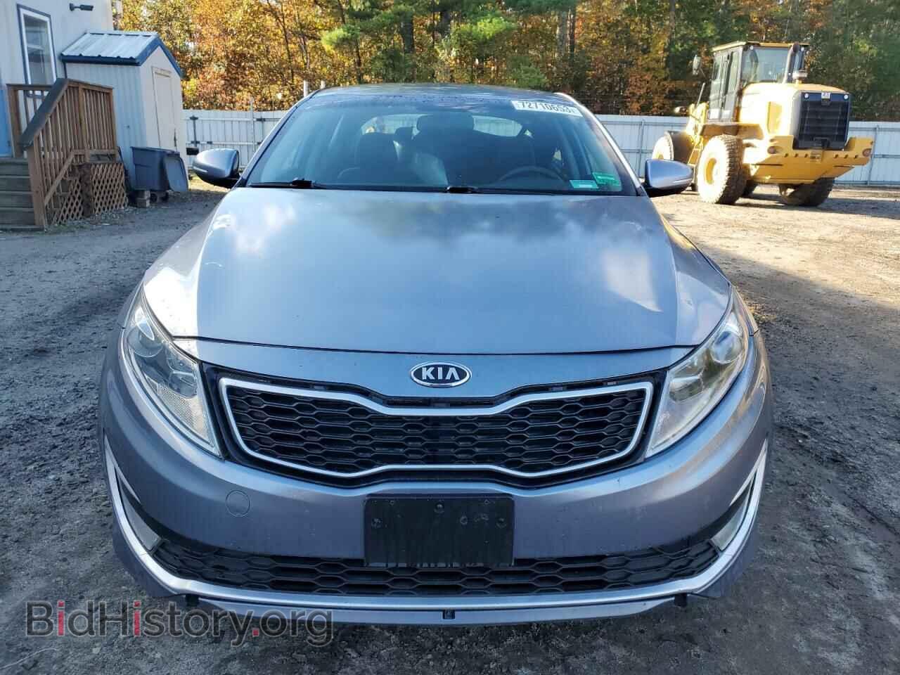 2012 KIA OPTIMA - VIN: KNAGM4ADXC5014164 - Фото 5