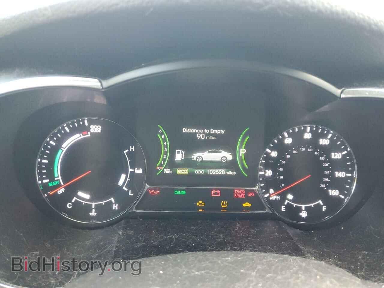 2012 KIA OPTIMA - VIN: KNAGM4ADXC5014164 - Фото 9