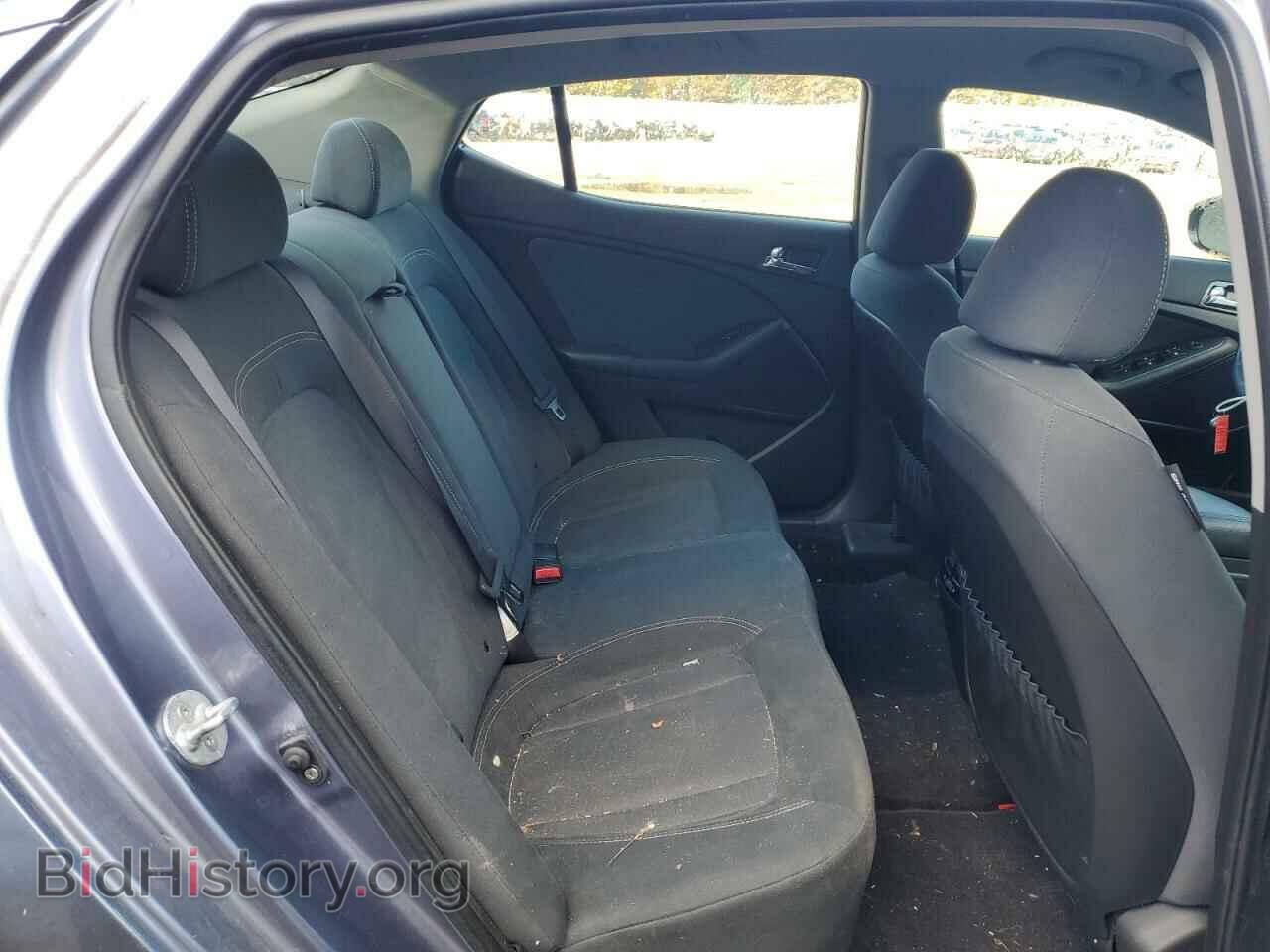 2012 KIA OPTIMA - VIN: KNAGM4ADXC5014164 - Фото 10
