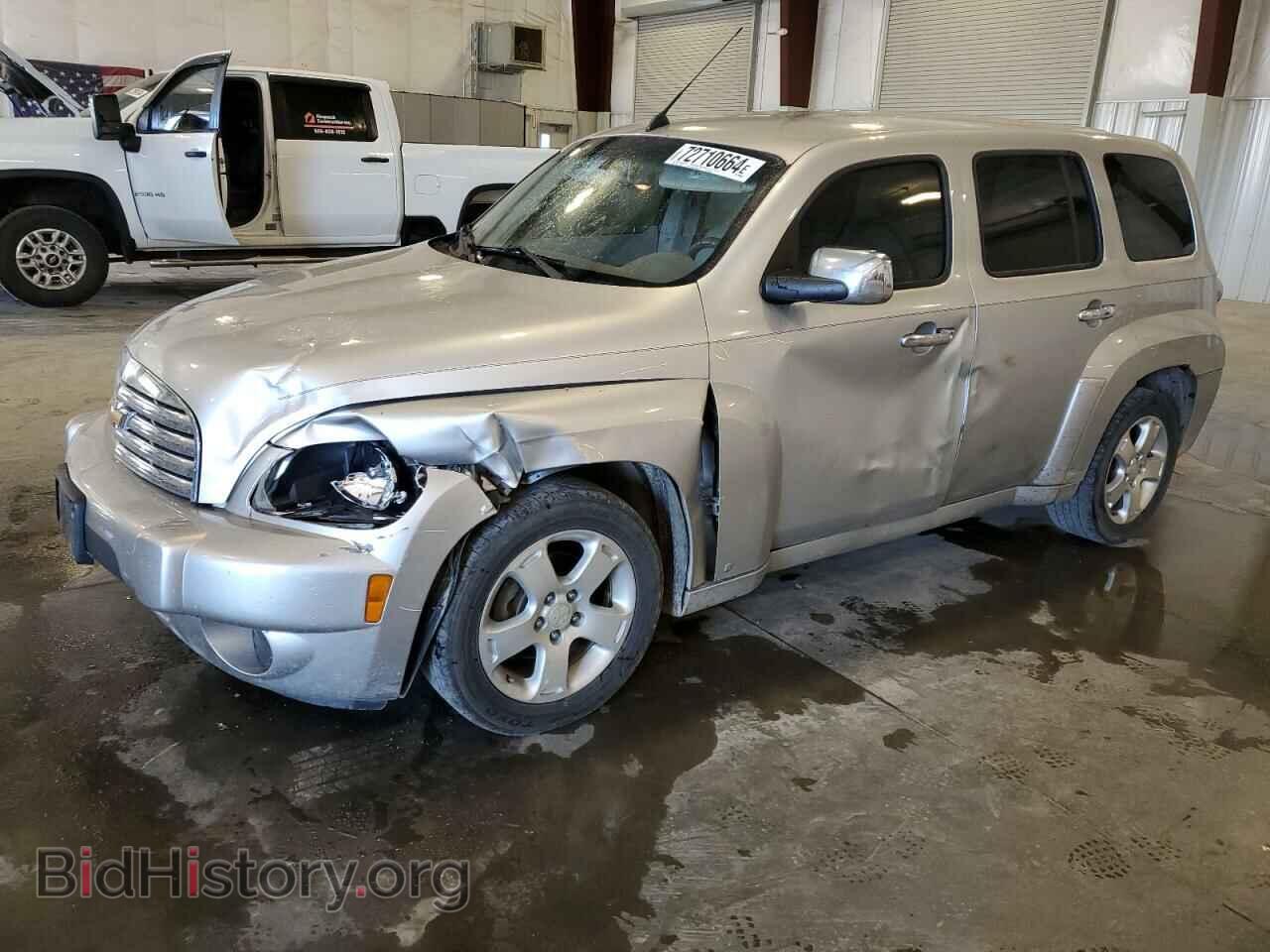 Photo 3GNDA23D66S593817 - CHEVROLET HHR 2006