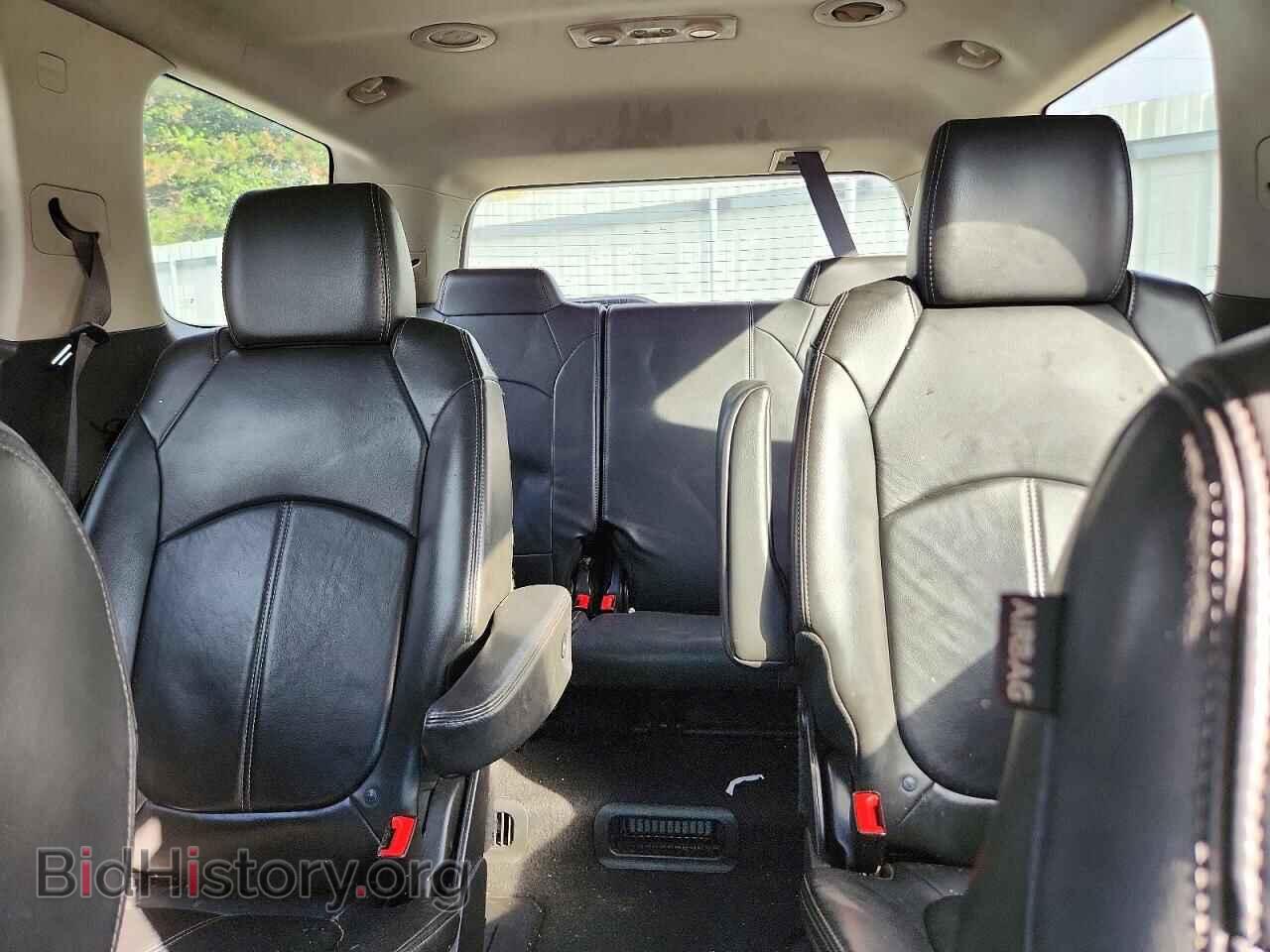 2015 GMC ACADIA - VIN: 1GKKRRKD9FJ314787 - Photo 10