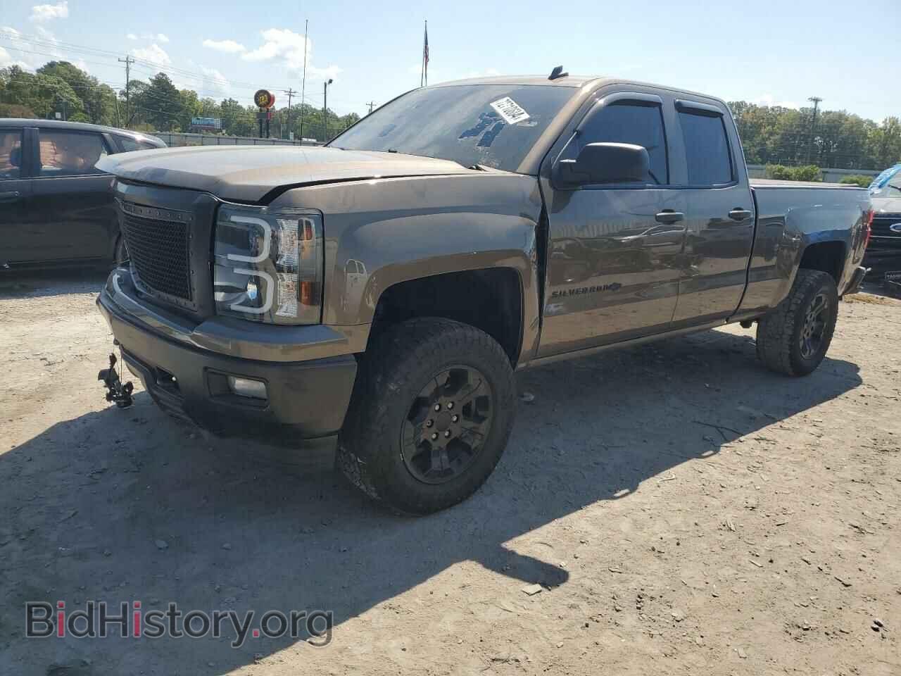 Photo 1GCVKREC2EZ396295 - CHEVROLET ALL Models 2014