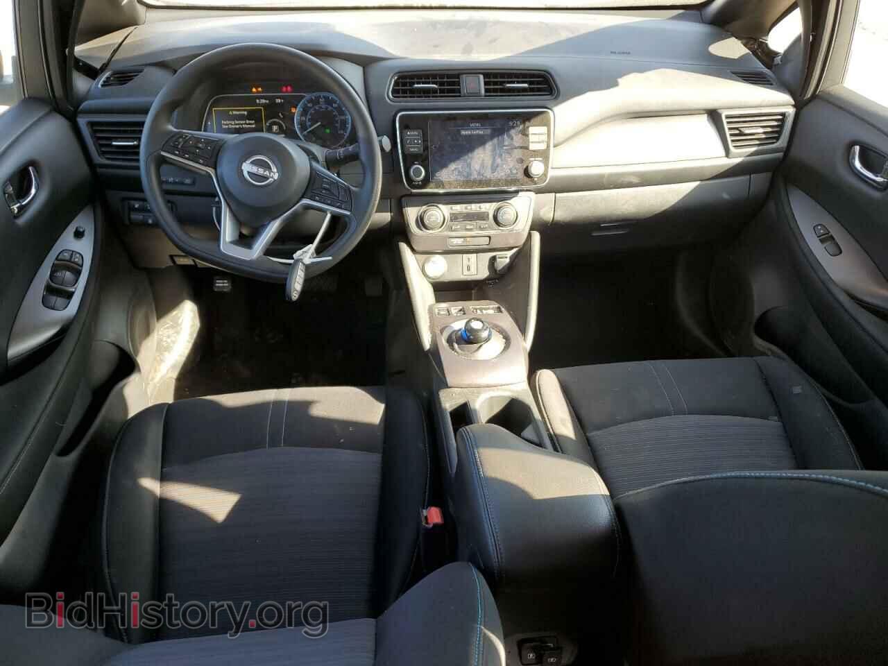 2023 NISSAN LEAF - VIN: 1N4AZ1BV2PC553918 - Фото 8