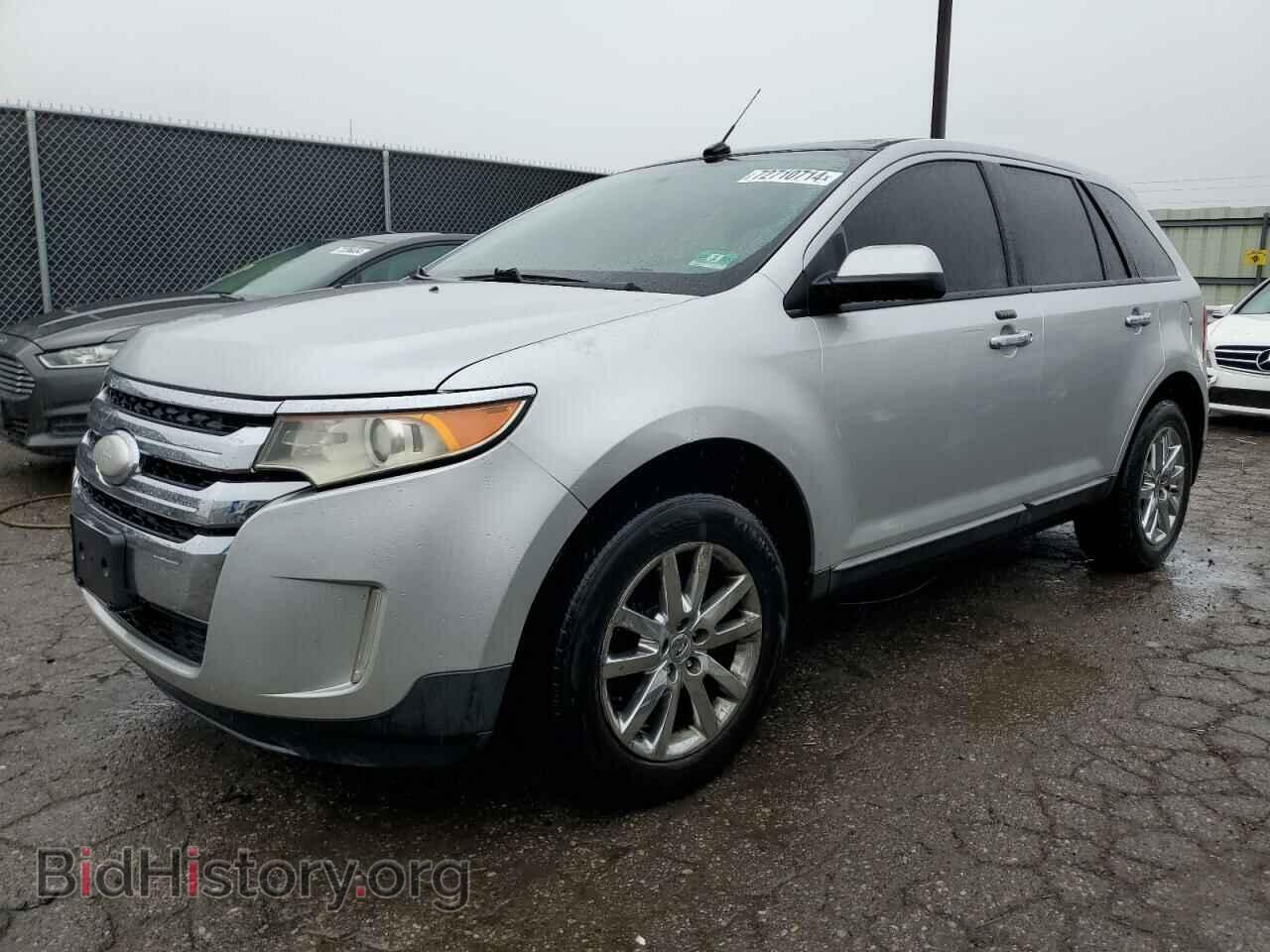 Фотография 2FMDK4JC1BBB46044 - FORD EDGE 2011