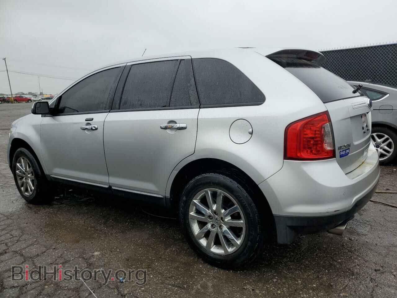 2011 FORD EDGE - VIN: 2FMDK4JC1BBB46044 - Фото 2