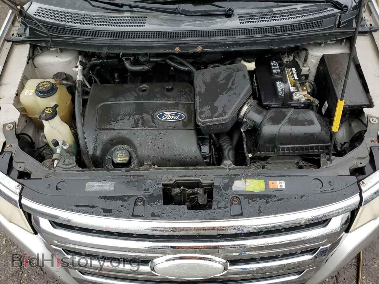 2011 FORD EDGE - VIN: 2FMDK4JC1BBB46044 - Фото 11
