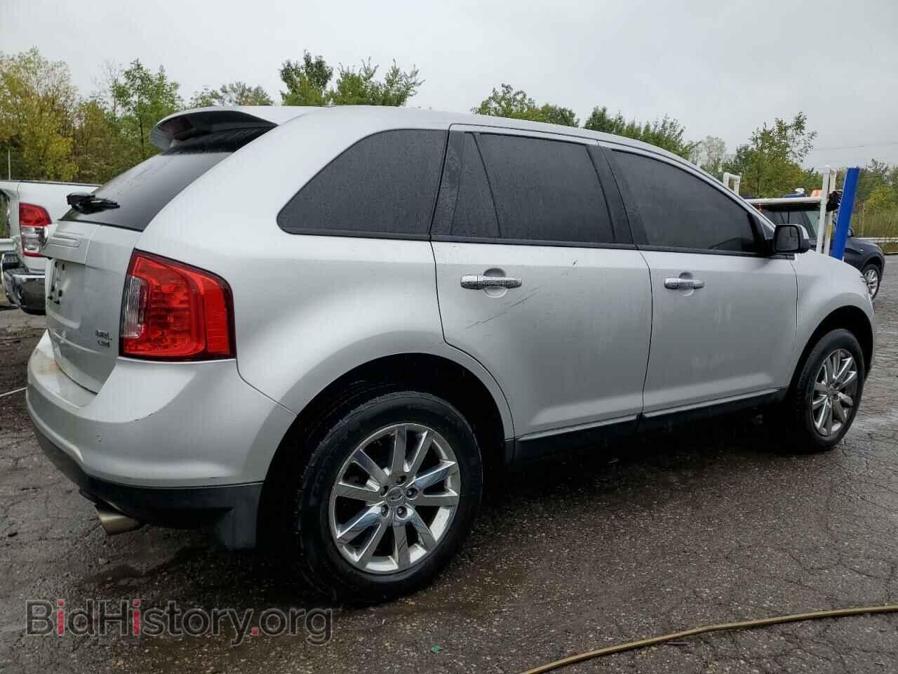 2011 FORD EDGE - VIN: 2FMDK4JC1BBB46044 - Фото 3
