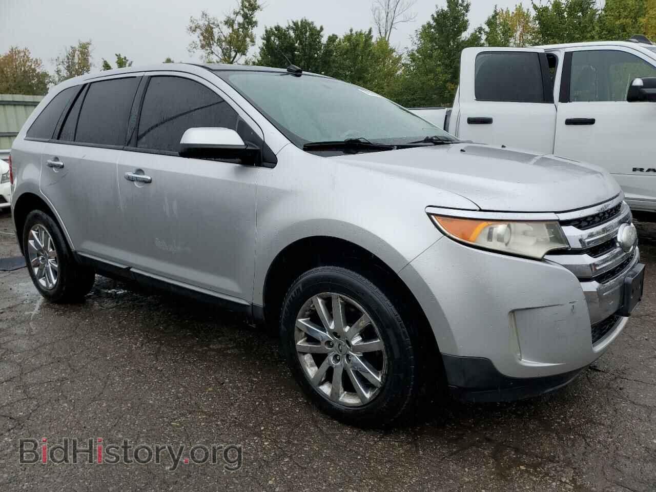 2011 FORD EDGE - VIN: 2FMDK4JC1BBB46044 - Фото 4