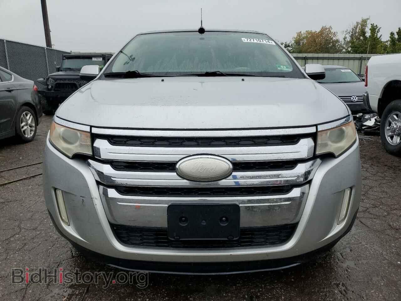 2011 FORD EDGE - VIN: 2FMDK4JC1BBB46044 - Фото 5