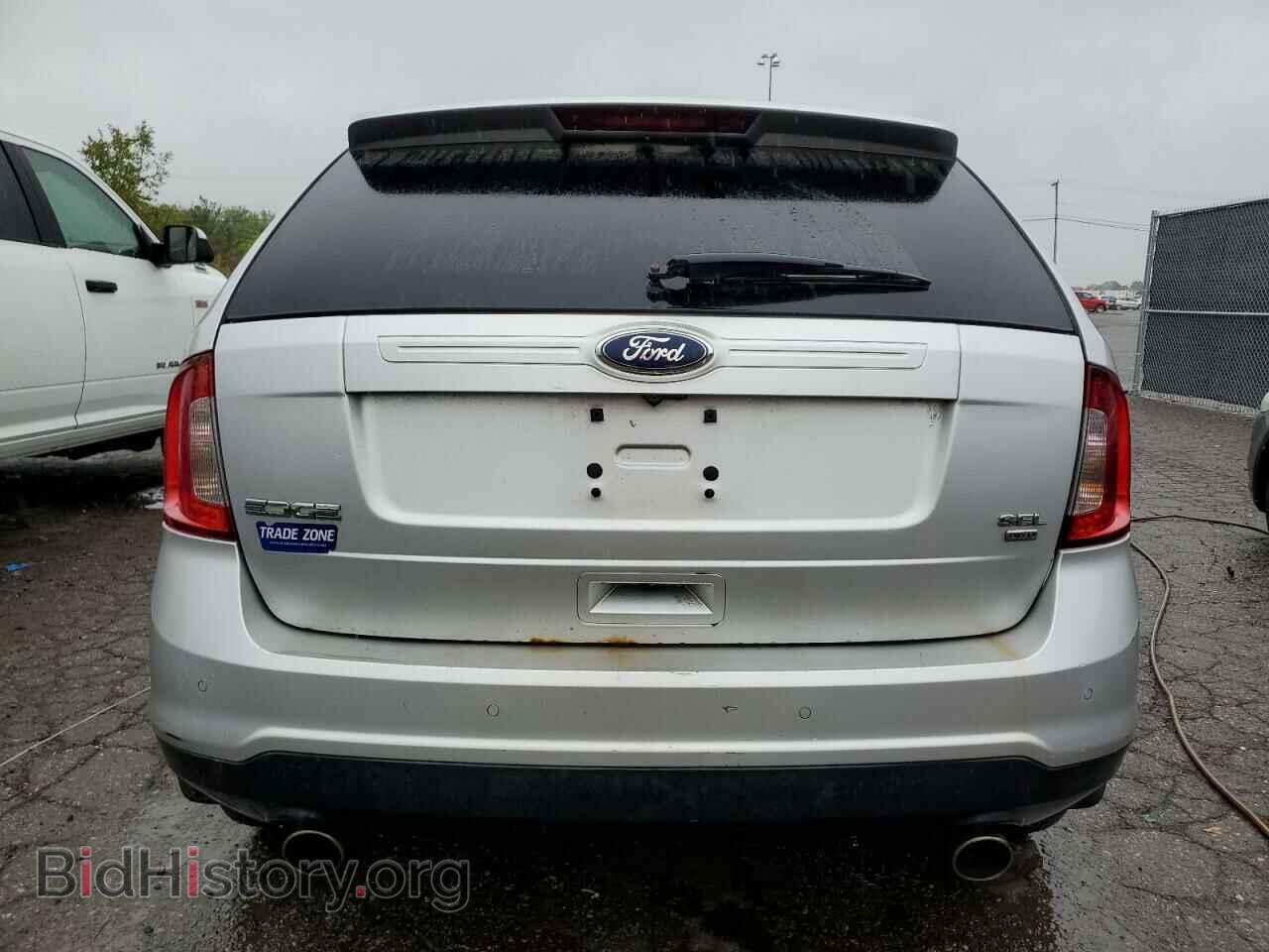 2011 FORD EDGE - VIN: 2FMDK4JC1BBB46044 - Фото 6