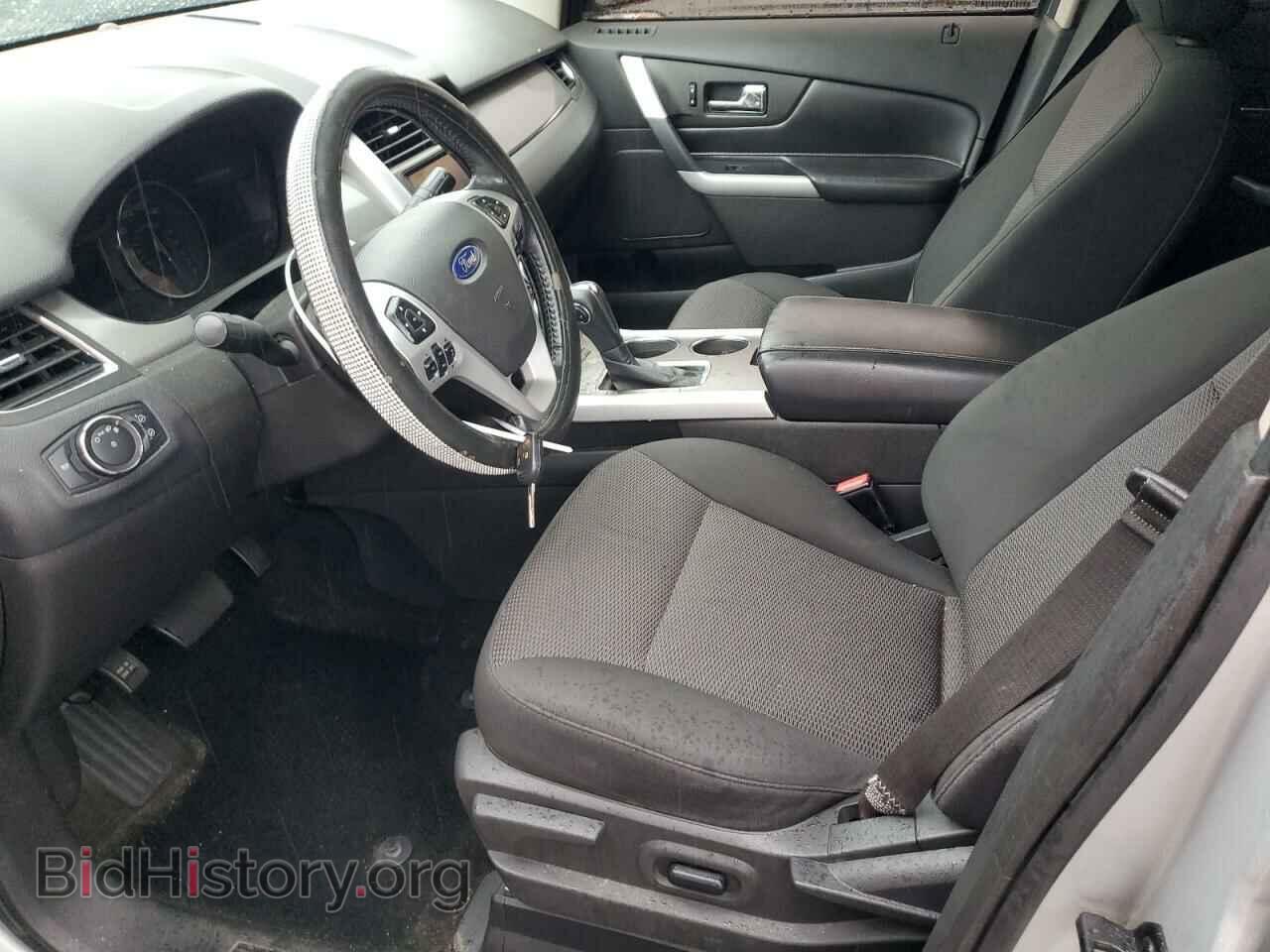2011 FORD EDGE - VIN: 2FMDK4JC1BBB46044 - Фото 7