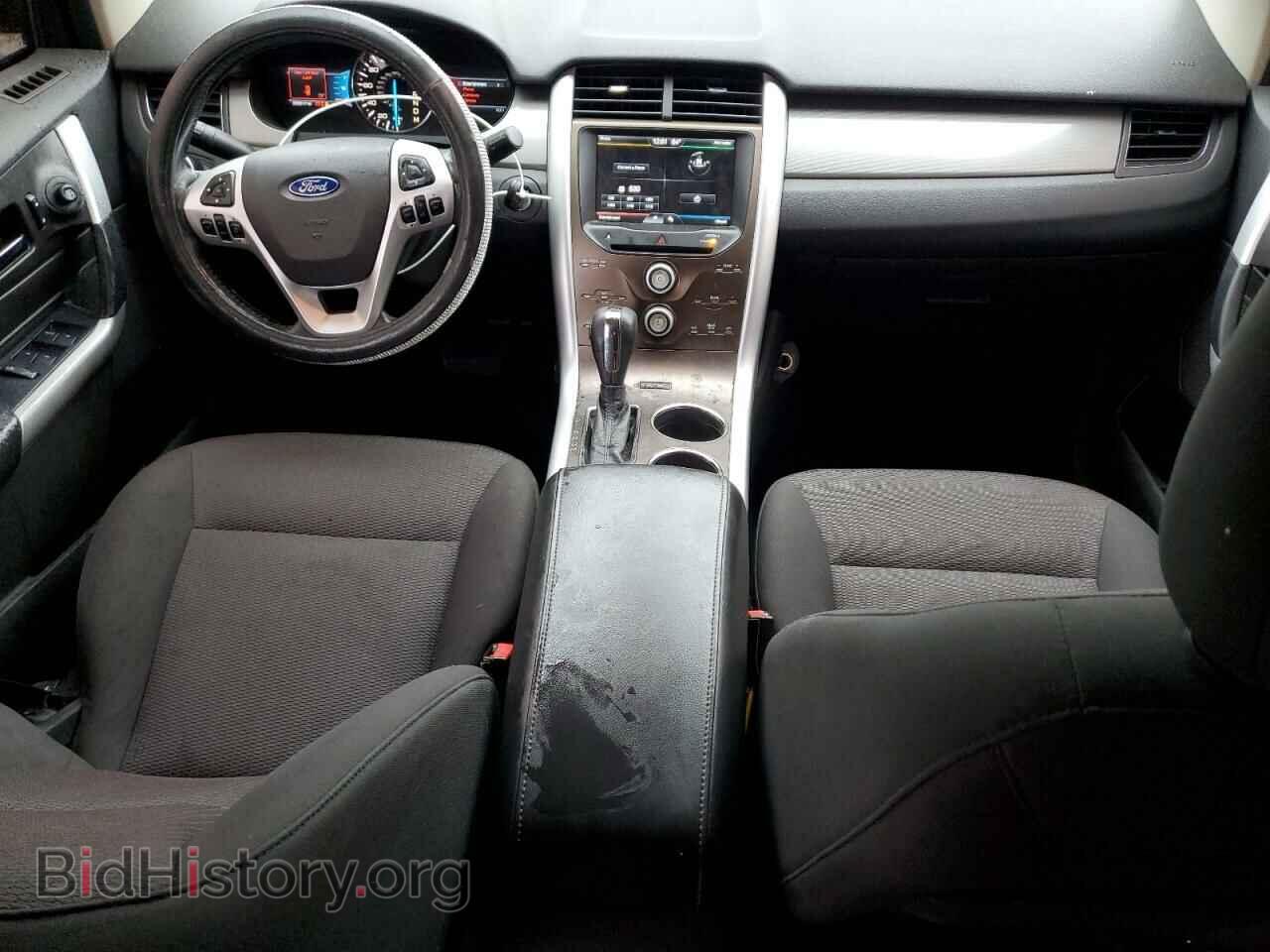2011 FORD EDGE - VIN: 2FMDK4JC1BBB46044 - Фото 8