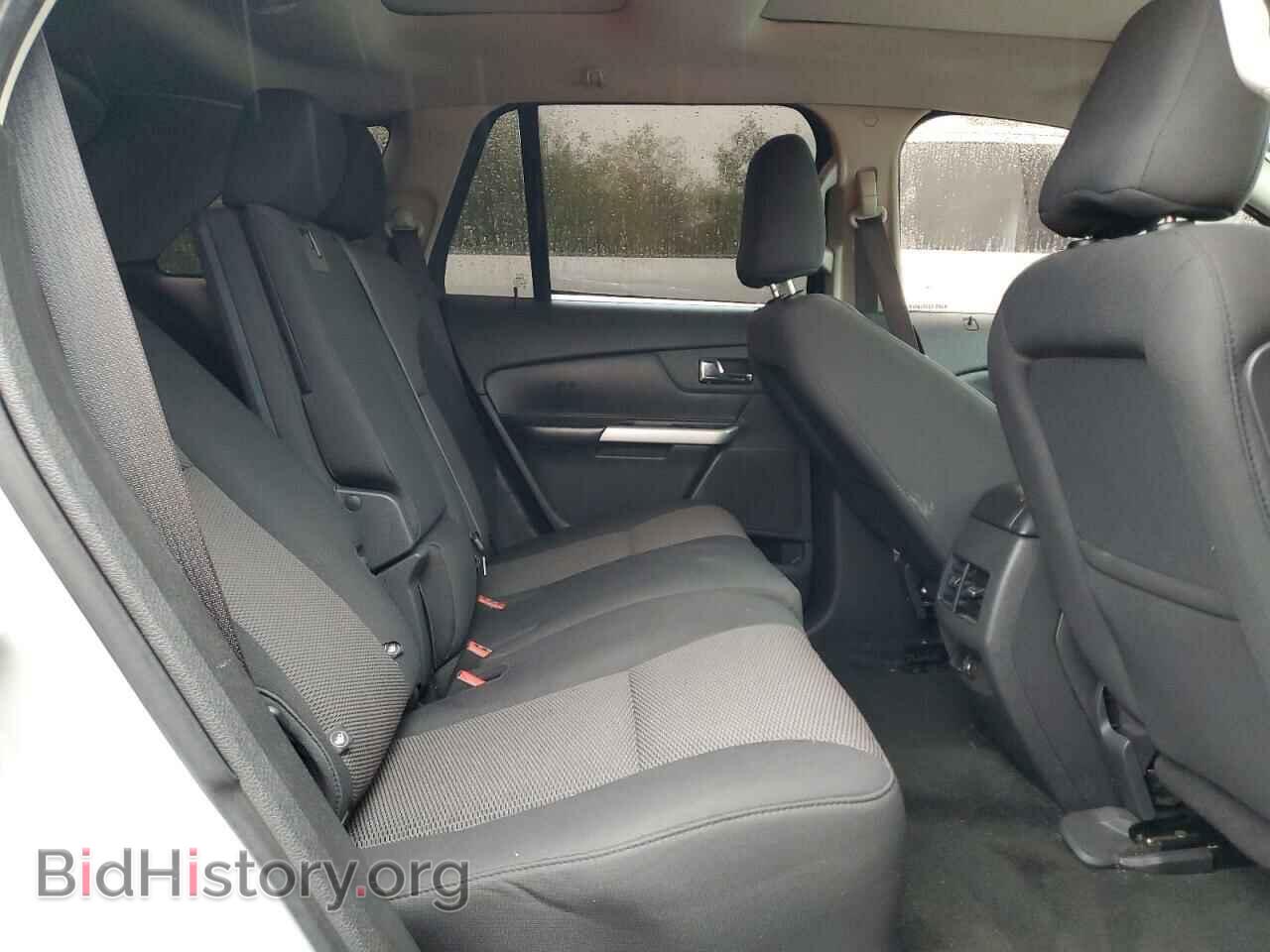 2011 FORD EDGE - VIN: 2FMDK4JC1BBB46044 - Фото 10