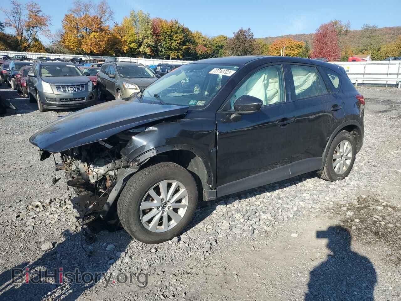 Photo JM3KE2BE0D0119064 - MAZDA CX-5 2013