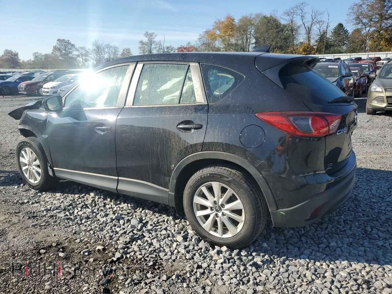 2013 MAZDA CX-5 - VIN: JM3KE2BE0D0119064 - Фото 2