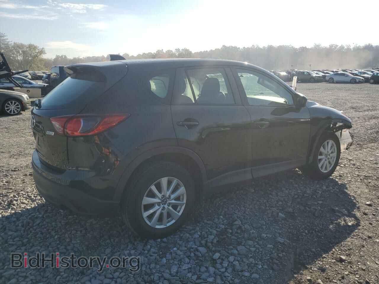 2013 MAZDA CX-5 - VIN: JM3KE2BE0D0119064 - Фото 3