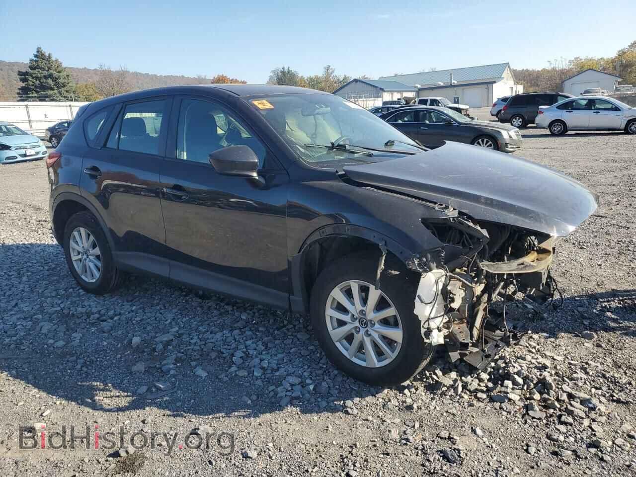 2013 MAZDA CX-5 - VIN: JM3KE2BE0D0119064 - Фото 4