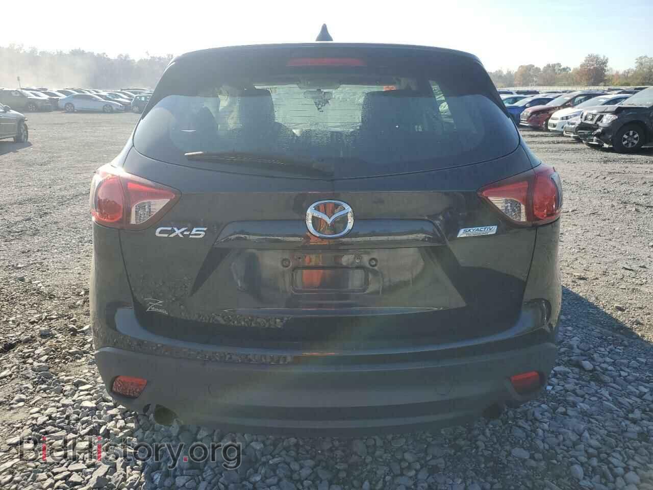2013 MAZDA CX-5 - VIN: JM3KE2BE0D0119064 - Фото 6